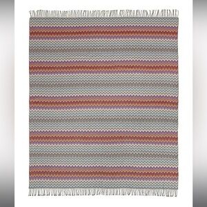 Missoni Home | NWT! William Throw in Multi